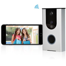 лучшие обзоры Wi-Fi видео кольцо дверной звонок умная камера дверной телефон для домашней безопасности